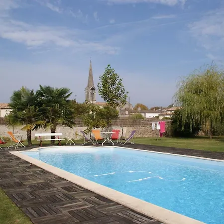 Madeleine 3* Villandraut