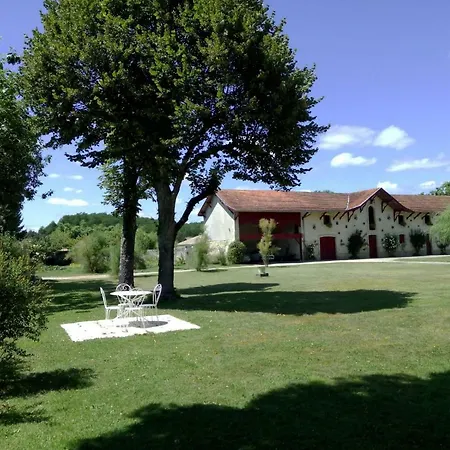 Bed & Breakfast Madeleine Villandraut