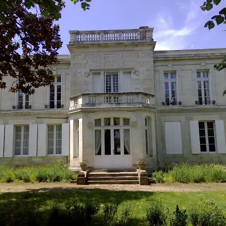 Madeleine Bed & Breakfast Villandraut