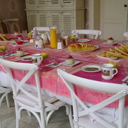 Bed & Breakfast Madeleine Villandraut