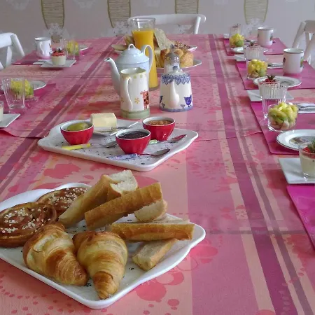 Bed & Breakfast Madeleine Villandraut