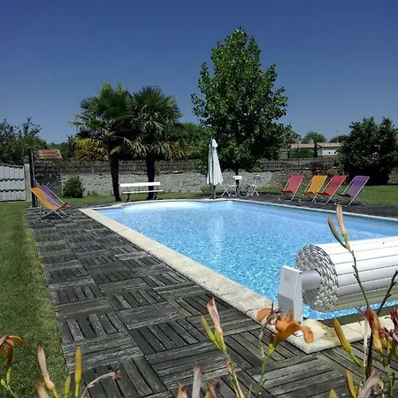 Bed & Breakfast Madeleine