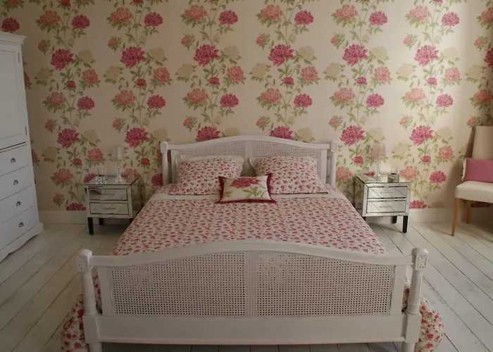 Oda ve Kahvaltı Madeleine Villandraut