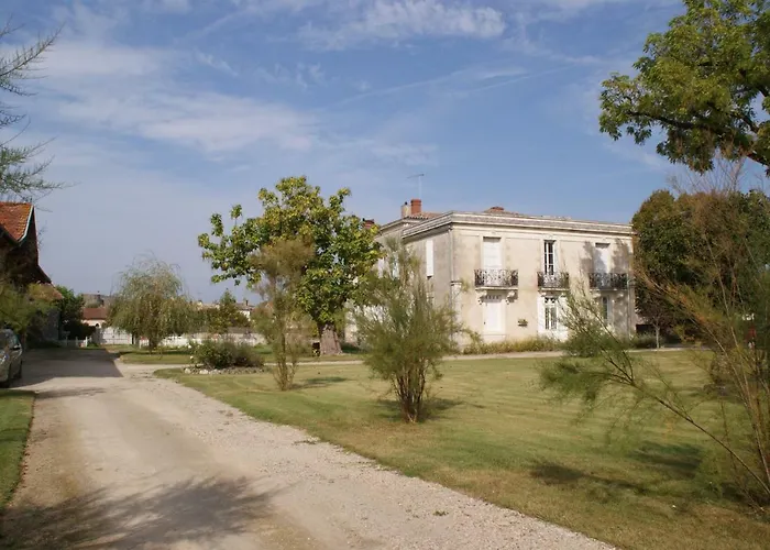 Madeleine 3* Villandraut