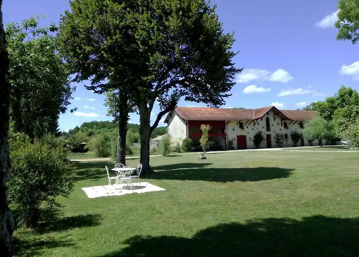 Oda ve Kahvaltı Madeleine Villandraut