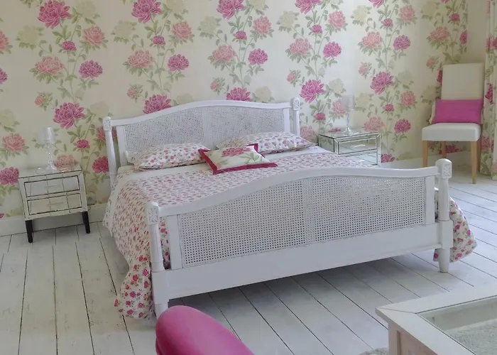 Oda ve Kahvaltı Madeleine Villandraut