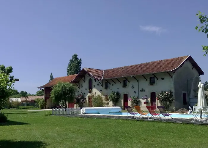 Oda ve Kahvaltı Madeleine 3*