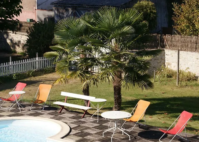 Madeleine 3* Villandraut