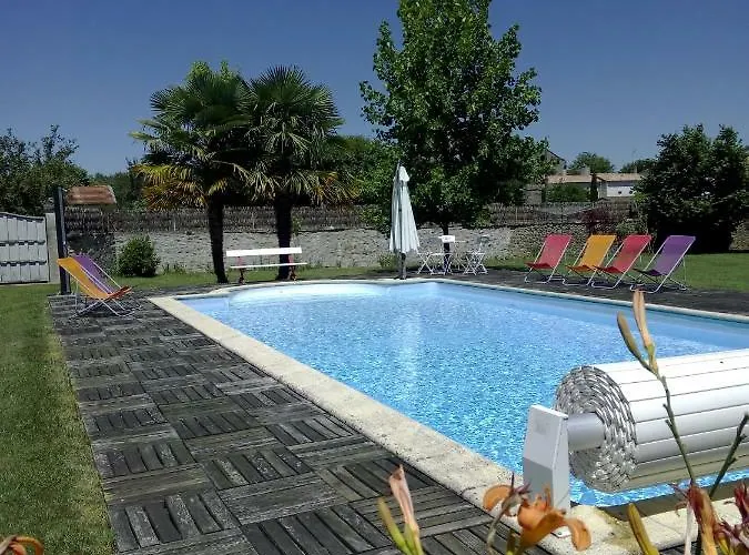 Oda ve Kahvaltı Madeleine