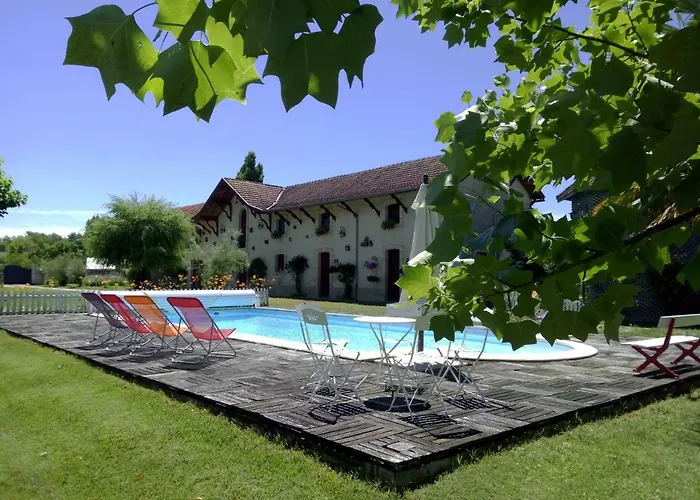 Madeleine 3* Villandraut